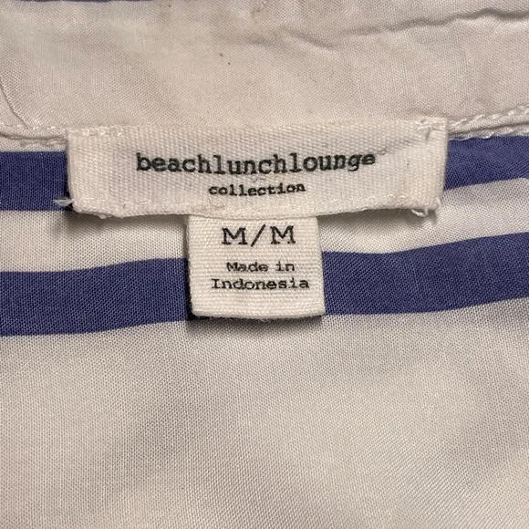 Beachlunchlounge Collection Sleeveless blouse - Picture 4 of 4